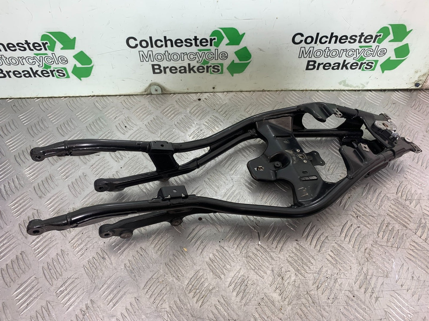MV AGUSTA 675 F3 REAR SUBFRAME  YEAR 2012-2016 (CMB1302)
