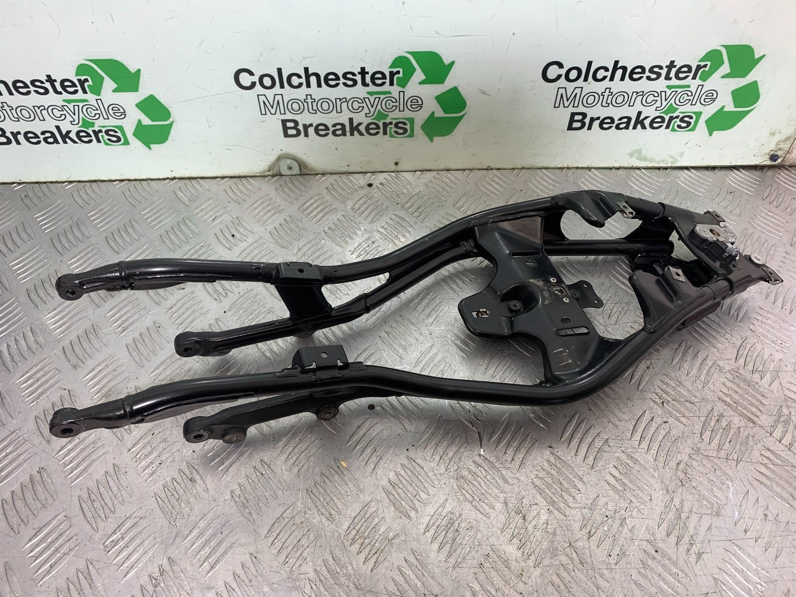 MV AGUSTA 675 F3 REAR SUBFRAME  YEAR 2012-2016 (CMB1302)
