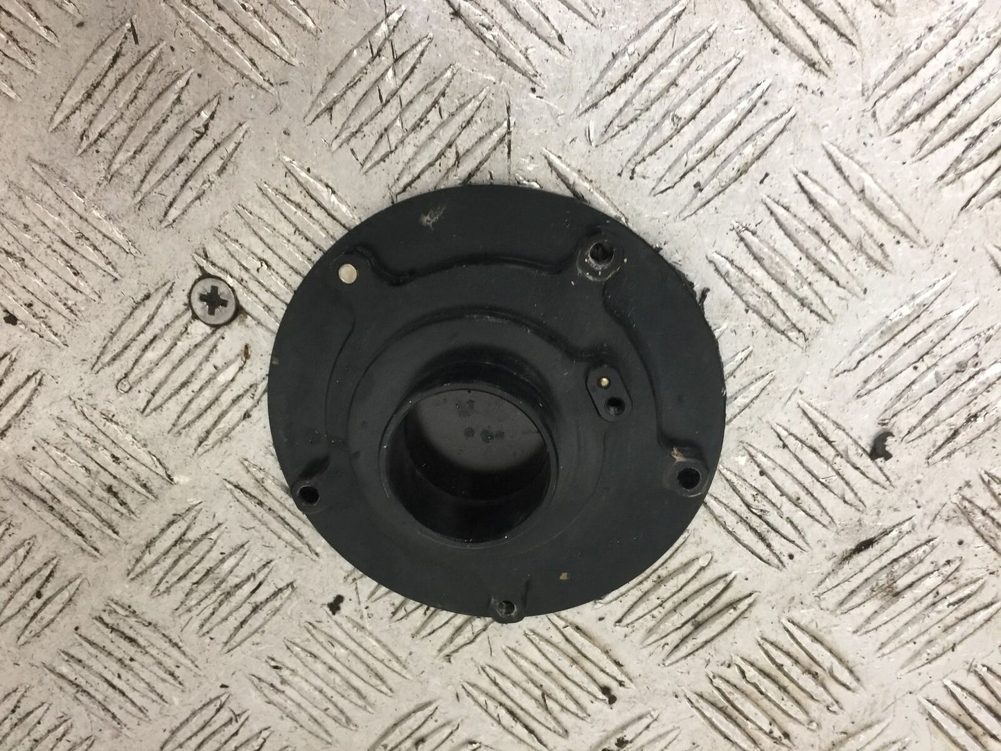 KAWASAKI ZX6R PETROL CAP  YEAR 2009-2012  (STOCK 897)