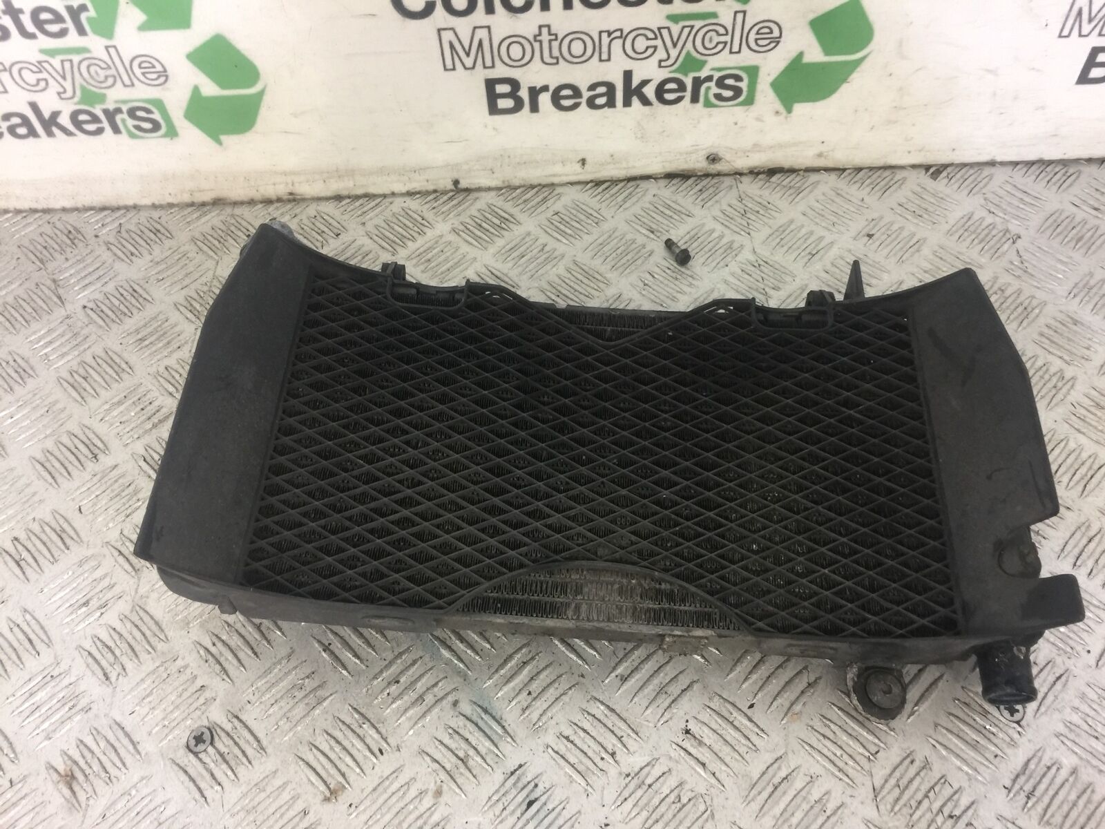 HONDA HONDA CBR400 RR RADIATOR YEAR 1990-95(STOCK 624)