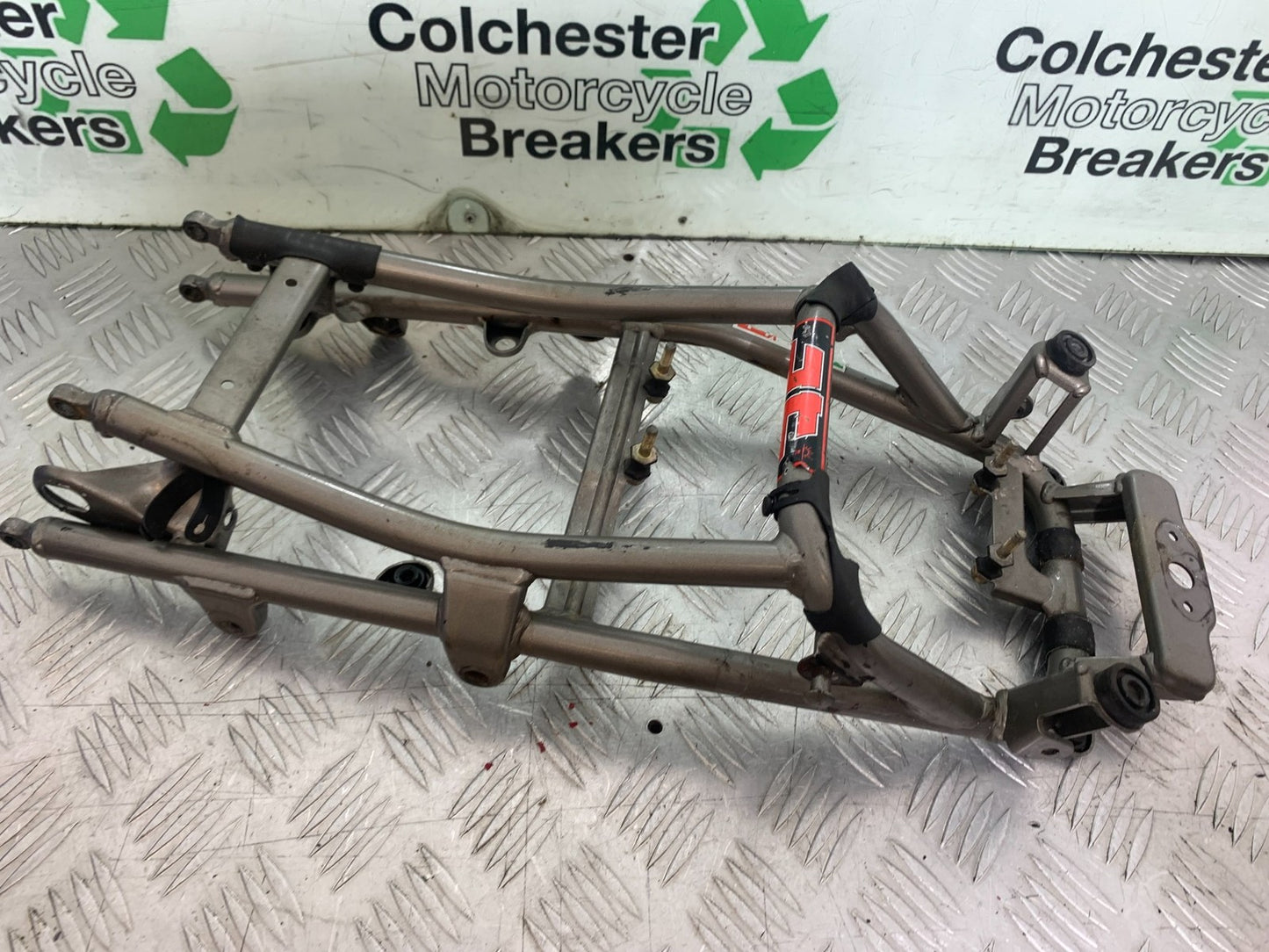 DUCATI 996 SPS 748 916 998 REAR SUBFRAME 1999-2000 (CMB1209)