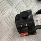 TRIUMPH 955i SPRINT ST LEFT SWITCH GEAR YEAR 1999-04 (CMB1230)