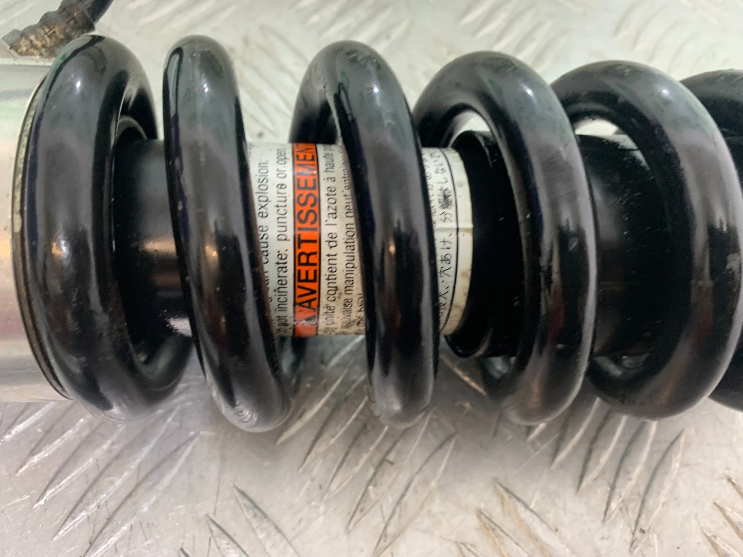 KAWASAKI 650 VERSYS REAR SHOCK YEAR 2015-2018 (CMB1288)
