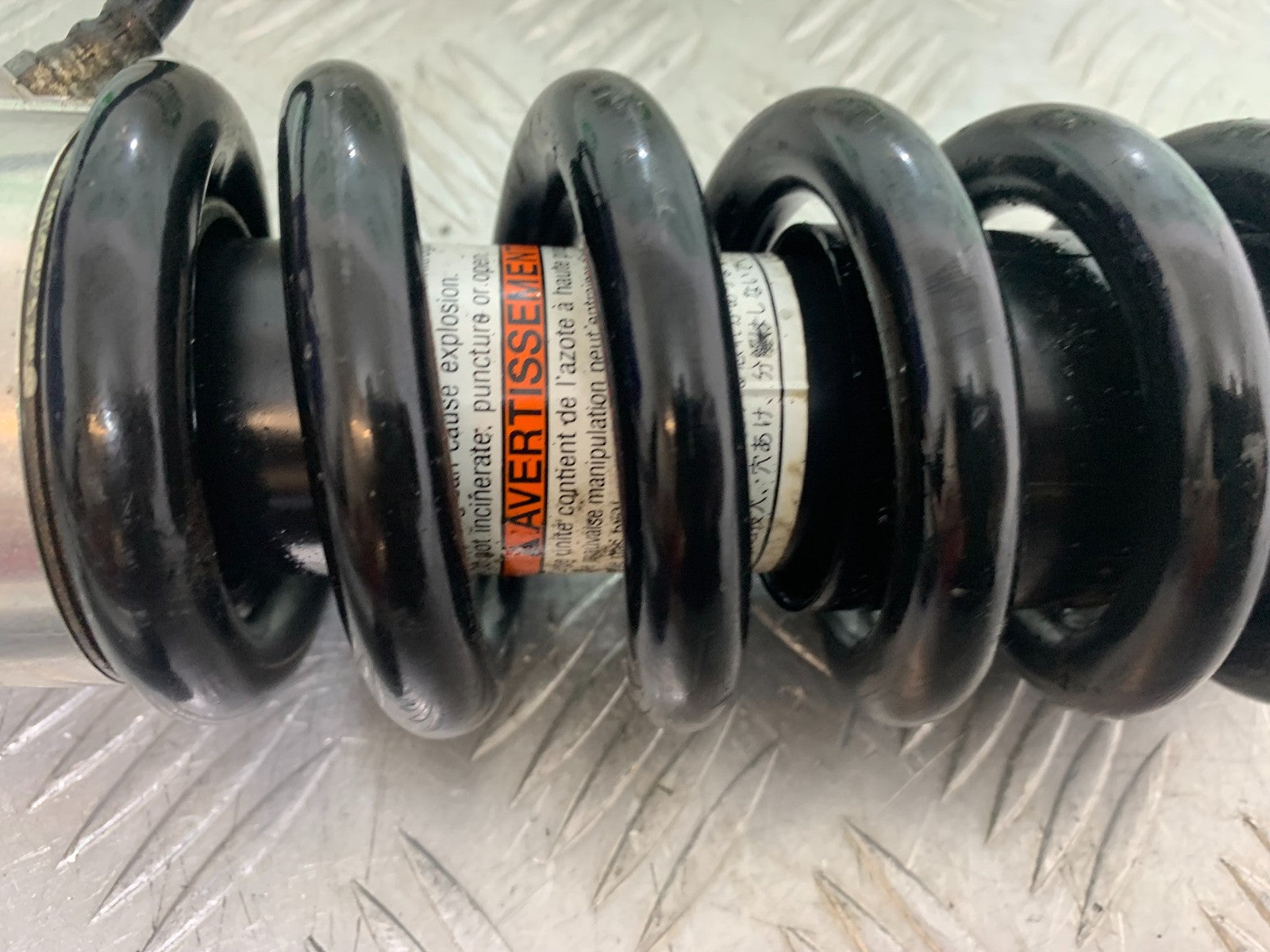 KAWASAKI 650 VERSYS REAR SHOCK YEAR 2015-2018 (CMB1288)