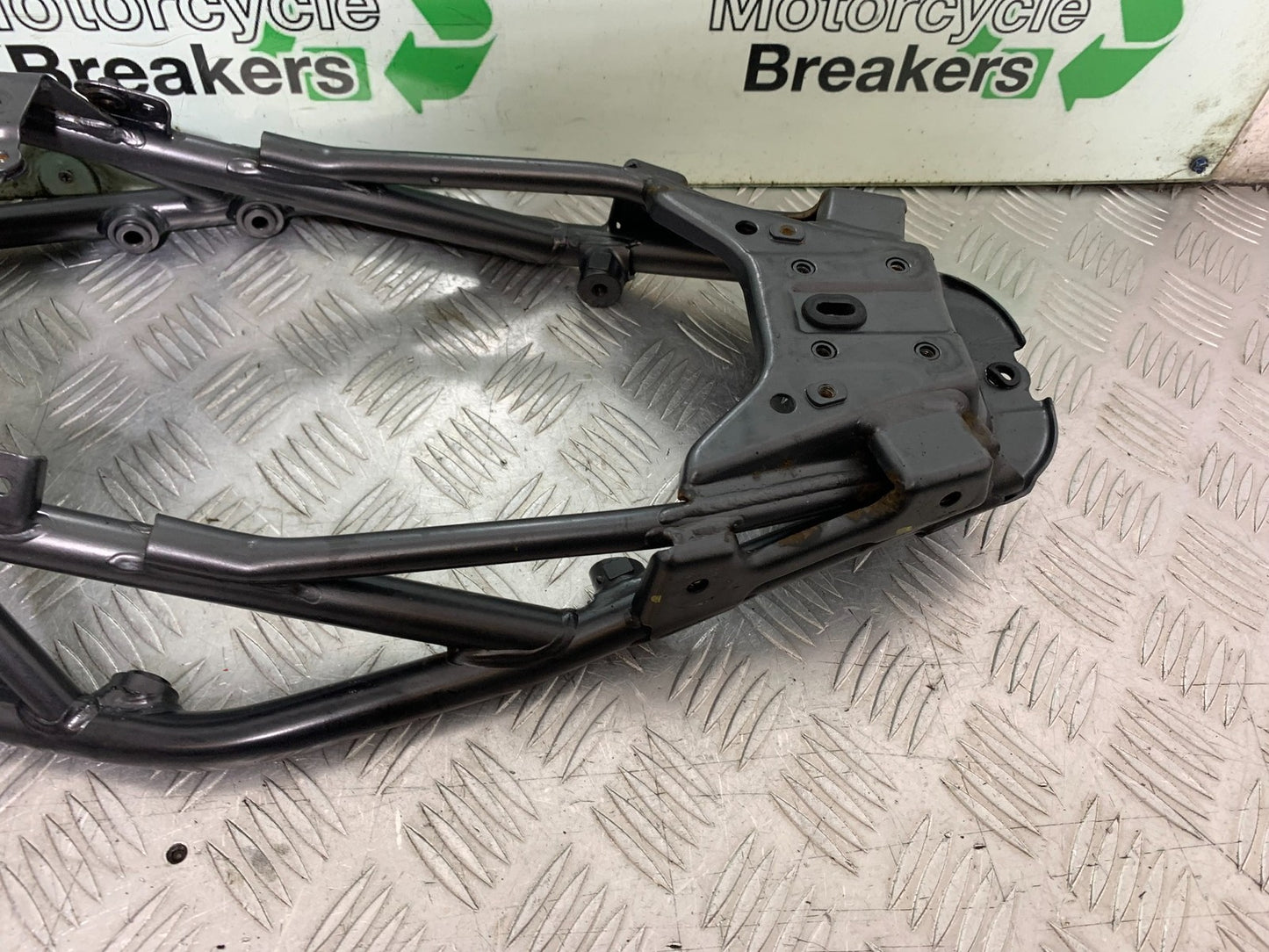 KTM DUKE 125 REAR SUBFRAME   YEAR 2017-2022 (CMB1274)