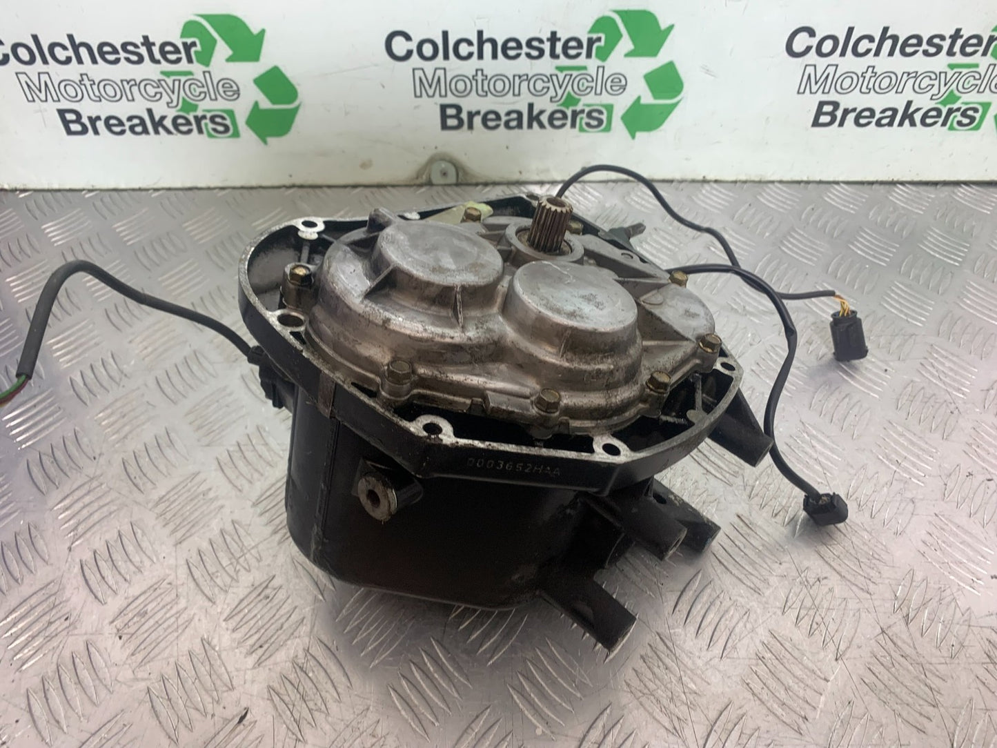 BMW K1200 K 1200 LT GEAR BOX  YEAR 1999-07 (CMB1271)