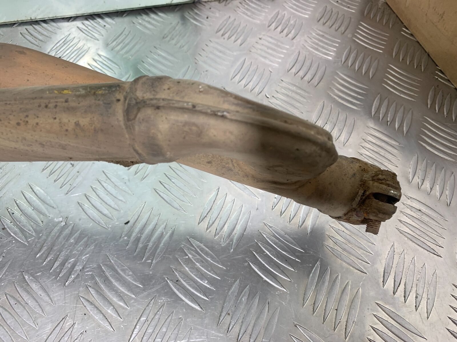 SUZUKI DL 650 V-STROM SILENCER YEAR 2020 (CMB1117)