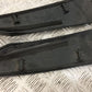 YAMAHA YZF R1 5PW LEFT AND RIGHT TANK INFILLS  YEAR 2002-2003 (STOCK 899)