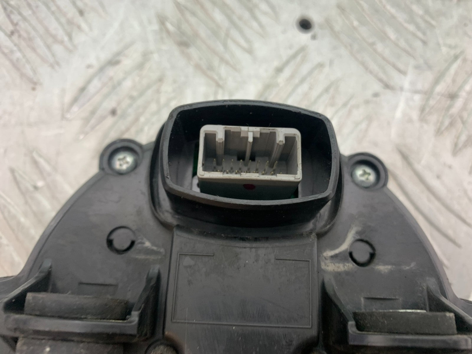 KAWASAKI 650 VERSYS CLOCKS SPEEDO DASH YEAR 2015-2018 (CMB1288)