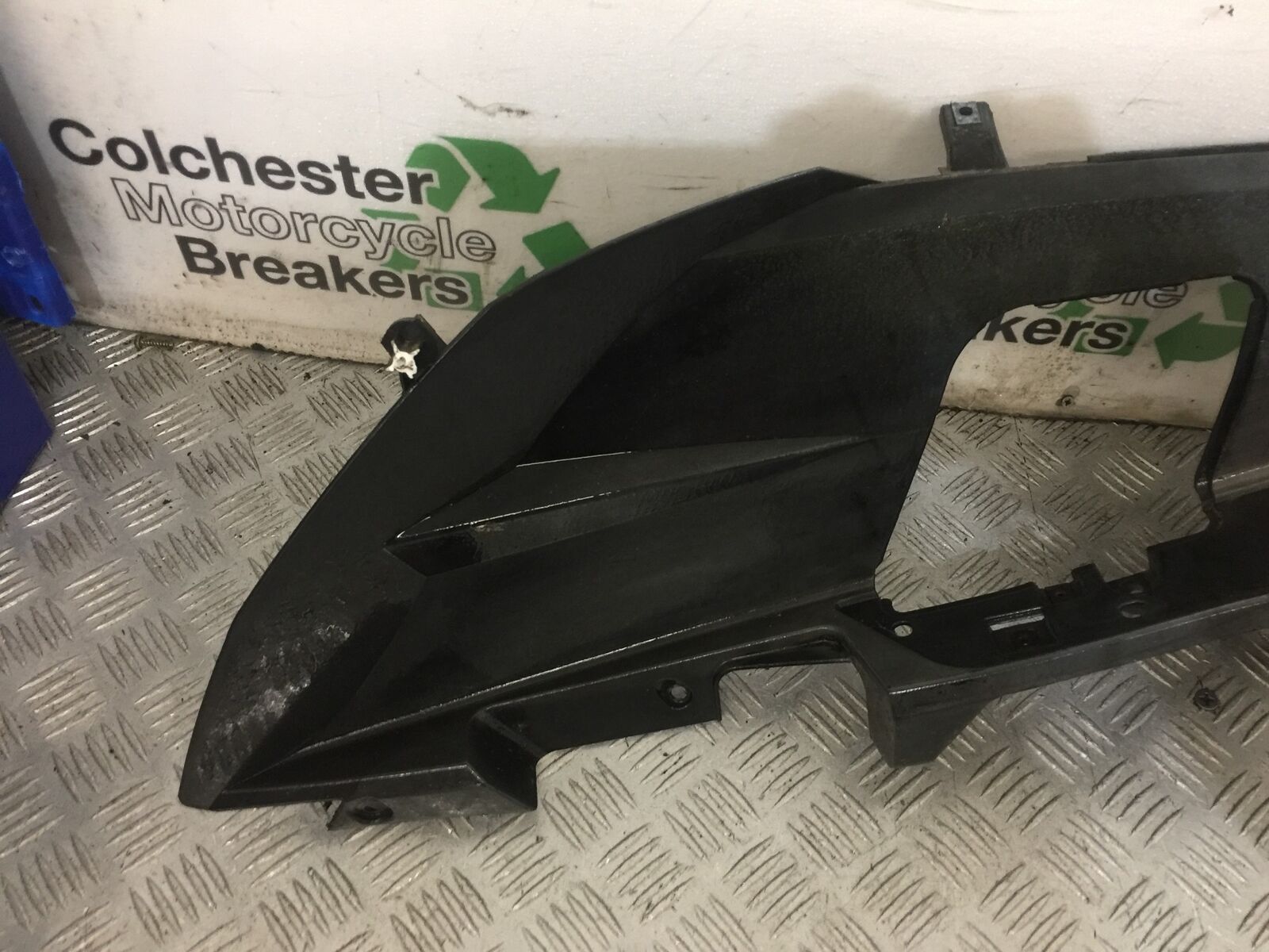 HONDA PANTHEON FES 125 FOOTBOARD  YEAR 2003-2007 (STOCK 827)