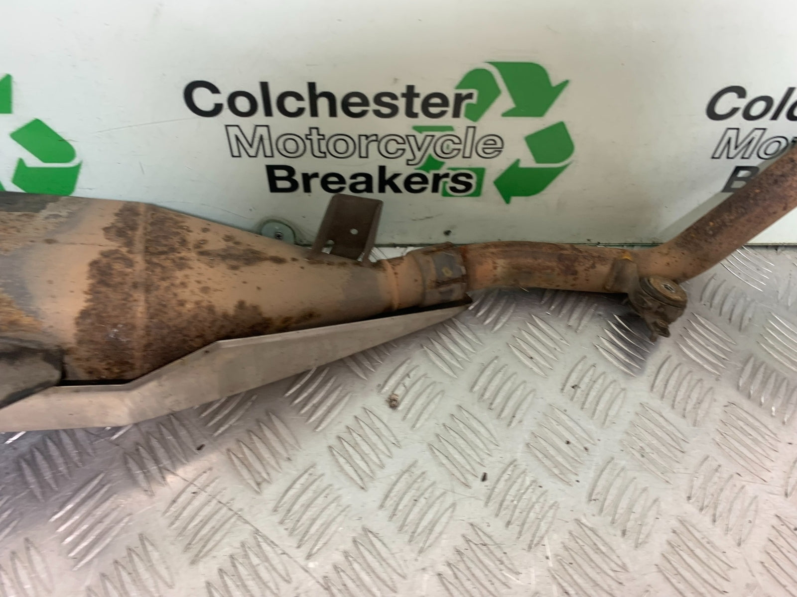 HONDA NC750 NC 750 S EXHAUST   2016-2020 (CMB1146)