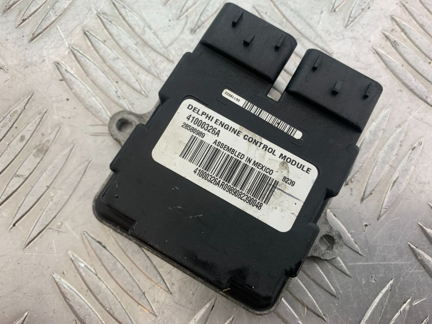 HARLEY DAVIDSON XL883 N IROD ECU YEAR 2020  (CMB1116)