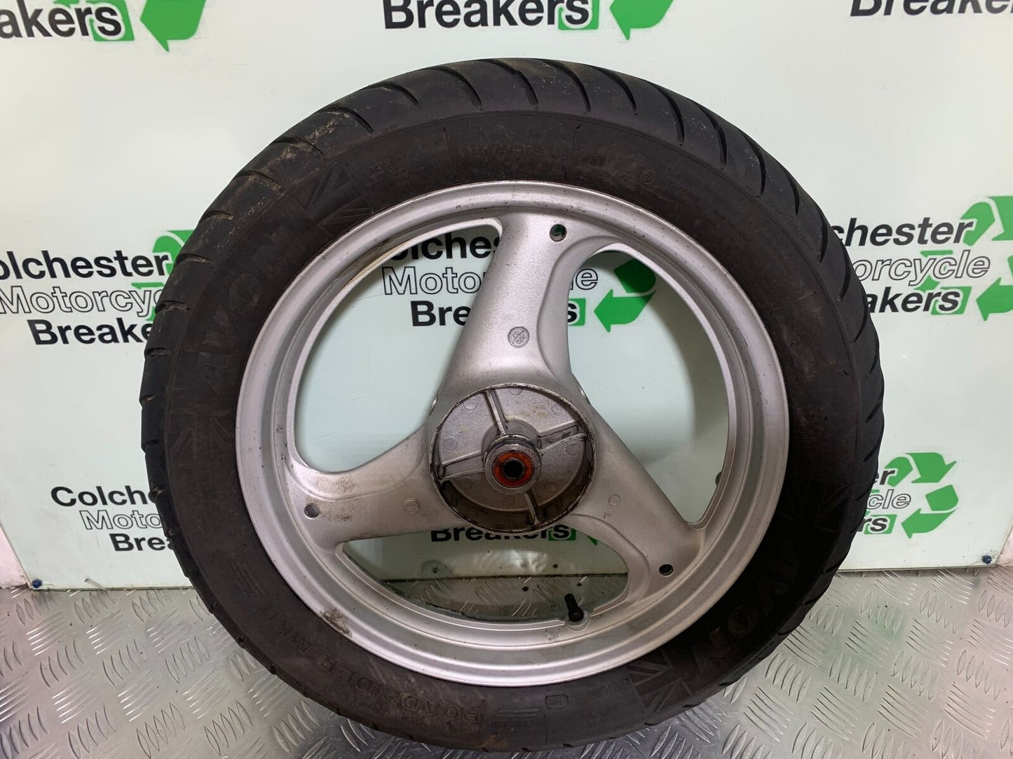 HONDA XL125 VARADERO REAR WHEEL  YEAR 2007-2013 (CMB1019)