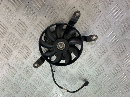 SUZUKI AN400 AN 400 BURGMAN RADIATOR FAN   YEAR 2017-2024 (CMB1118)