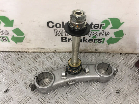 HONDA CBR1000 rr FIREBLADE BOTTOM YOKE YEAR 2004  (STOCK 853)
