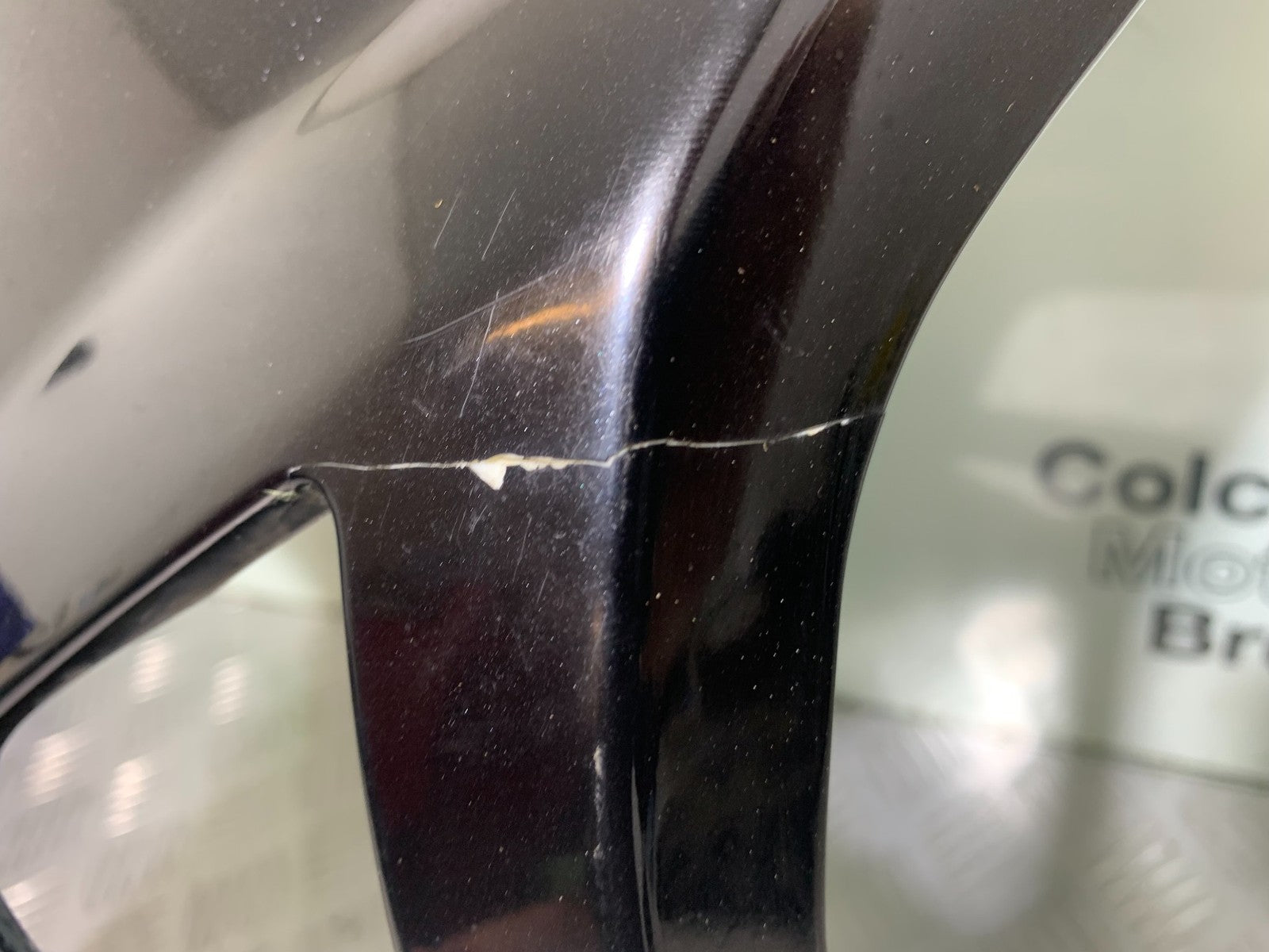 TRIUMPH 1050 SPRINT GT LEFT FAIRING PANEL  YEAR 2010-2016 (CMB1250)