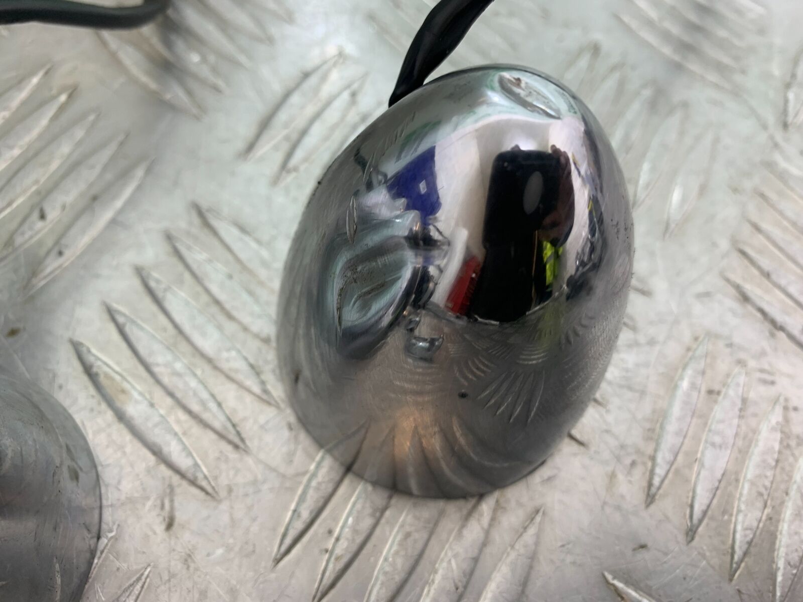 TRIUMPH THUNDERBIRD 1600 INDICATORS (DAMAGED)  YEAR 2011 (CMB1107)