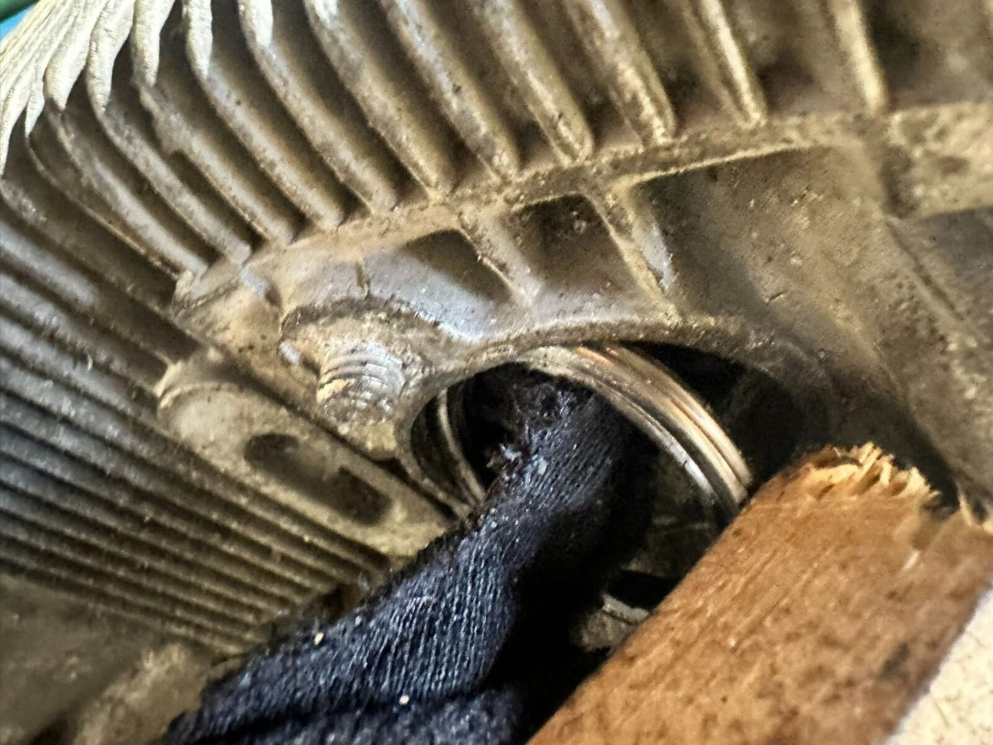 SUZUKI GSX750F GSX 750 F ENGINE YEAR 1998-2003 (CMB1063)