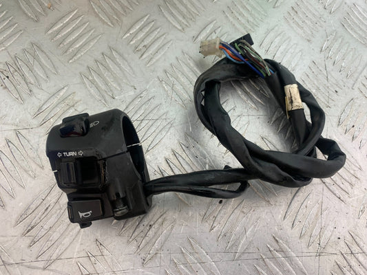 HONDA NT 700 V DEAUVILLE LEFT SWITCH GEAR   YEAR 2006-2011 (CMB1211)