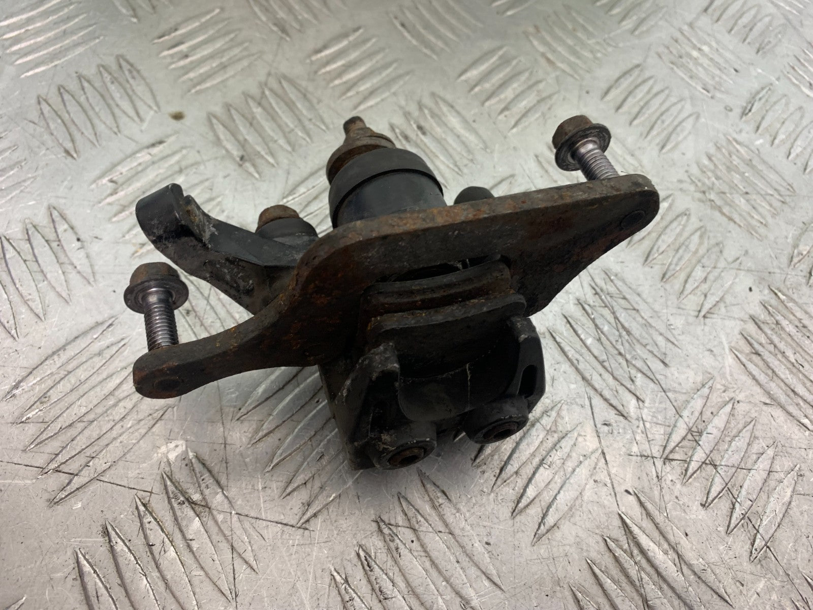 HONDA NC700 X  PARKING HAND BRAKE CALIPER YEAR 2012-2014 (CMB1327)