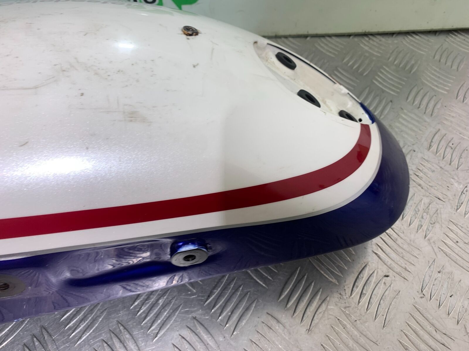 TRIUMPH THUNDERBIRD 1600 REAR MUDGUARD  YEAR 2011 (CMB1107)