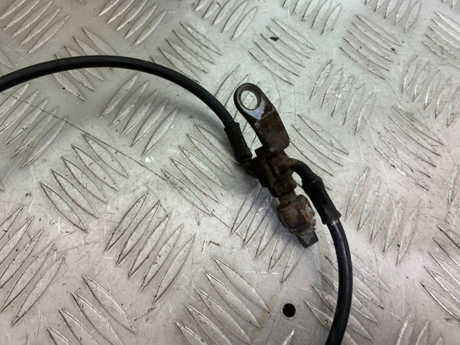 HARLEY DAVIDSON FXS BLACKLINE 1585 BRAKE LINE YEAR 2012 (CMB1147)