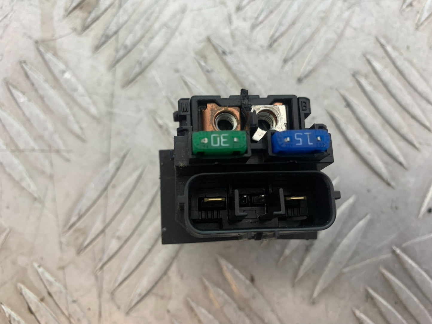 KAWASAKI ZX10R ZX 10R STARTER SOLENOID   YEAR 2011-2015 (CMB1154)