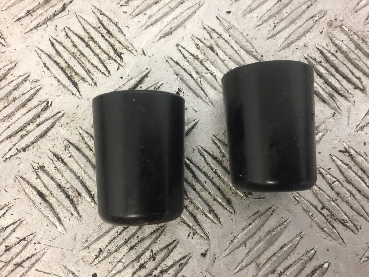 KAWASAKI Z400 Z 400 BAR END WEIGHTS   YEAR 2019  (STOCK 672)