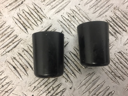 KAWASAKI Z400 Z 400 BAR END WEIGHTS   YEAR 2019  (STOCK 672)