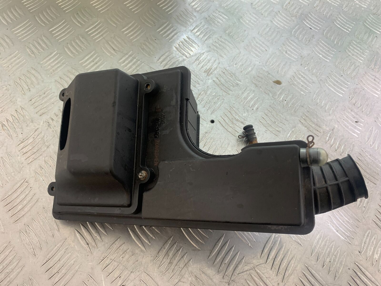 SINNIS TERRAIN 125 AIRBOX  YEAR 2018 (CMB1123)
