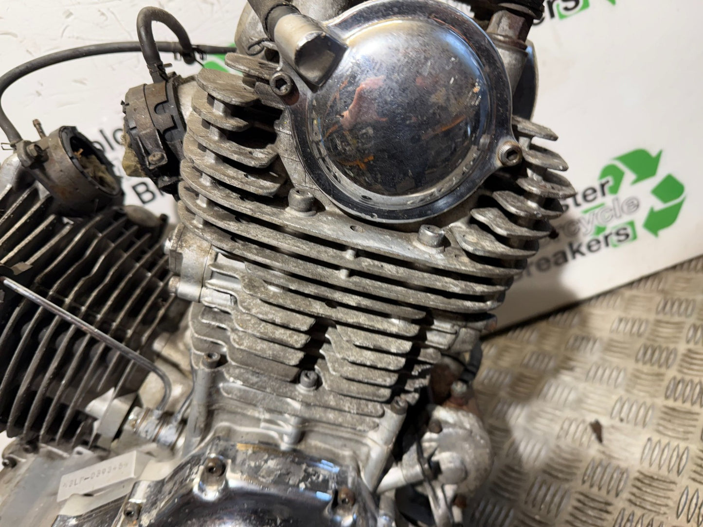 YAMAHA XV1100 XV 1100 VIRAGO ENGINE 1990-1999 (CMB1243)