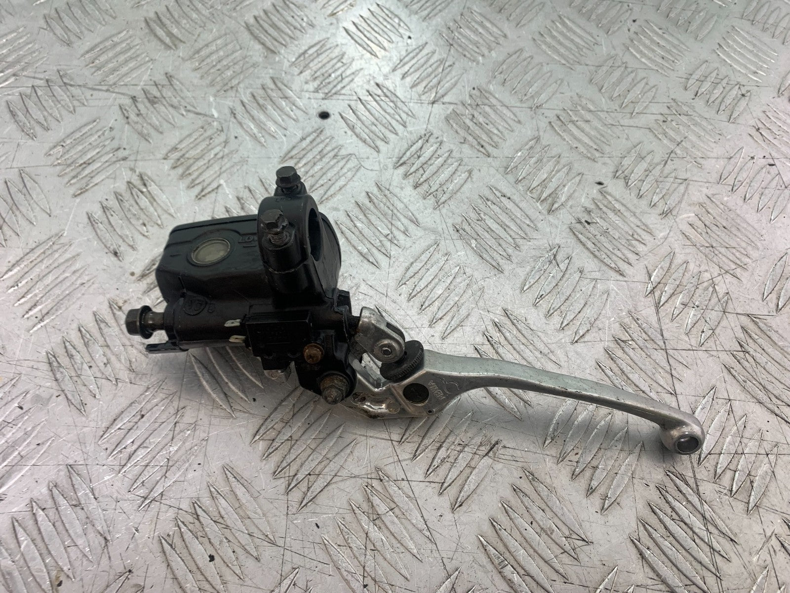 HONDA NT 700 V DEAUVILLE FRONT MASTER CYLINDER YEAR 2006-2011 (CMB1211)