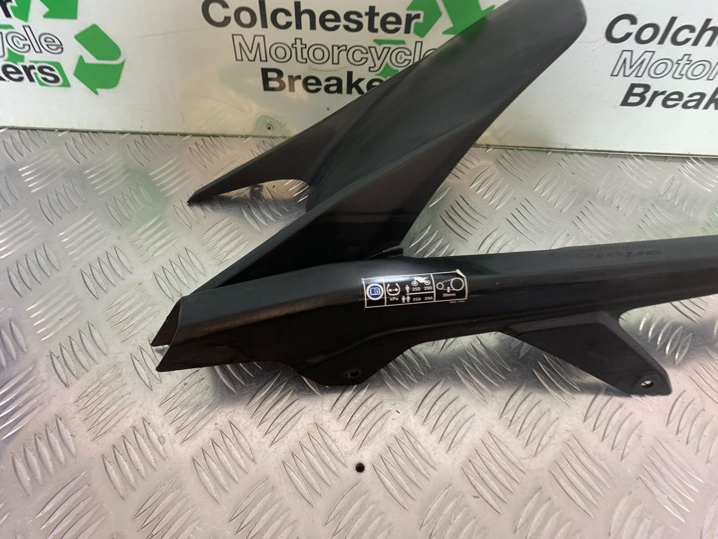 HONDA CBR650 F CBR 650F HUGGER  YEAR 2014-2017  (STOCK 998)