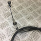 TRIUMPH TIGER 800 THROTTLE CABLE   YEAR 2013 (STOCK 643)