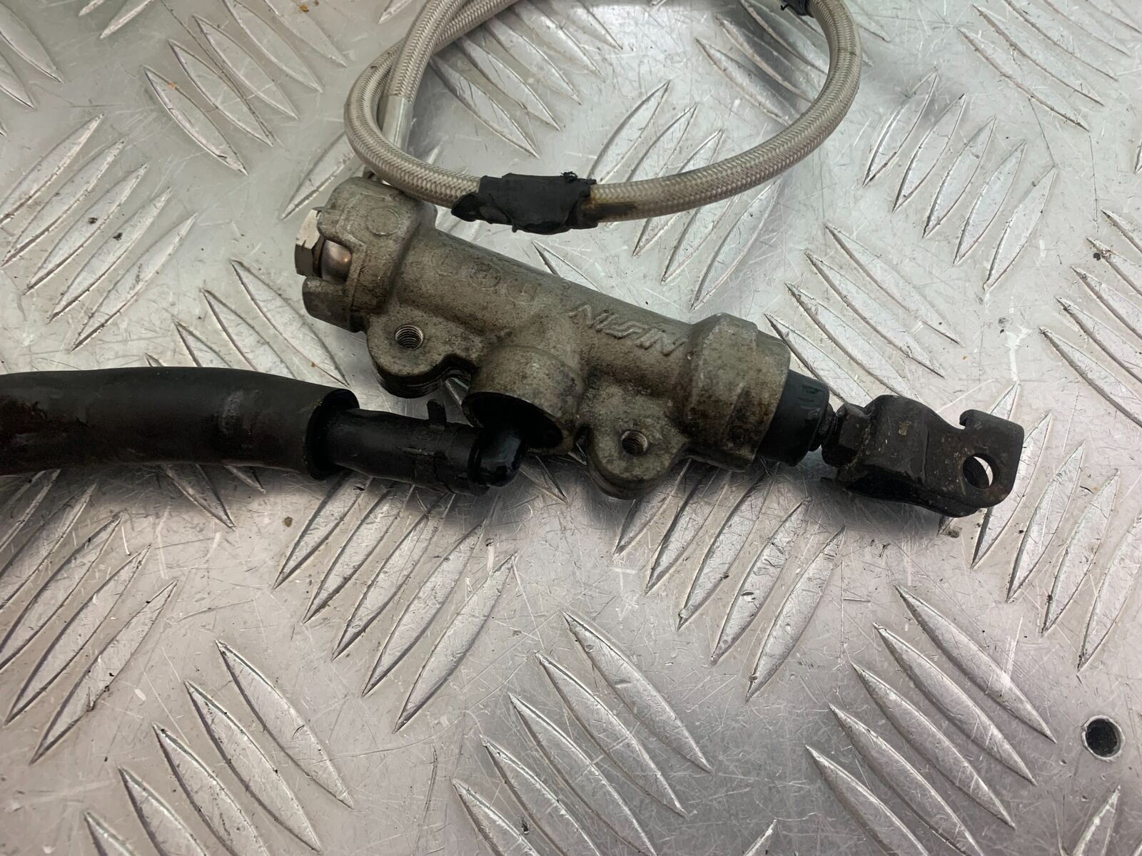 HONDA CBR600 CBR 600 F2 REAR MASTER CYLINDER  YEAR 1991-1993 (CMB1114)