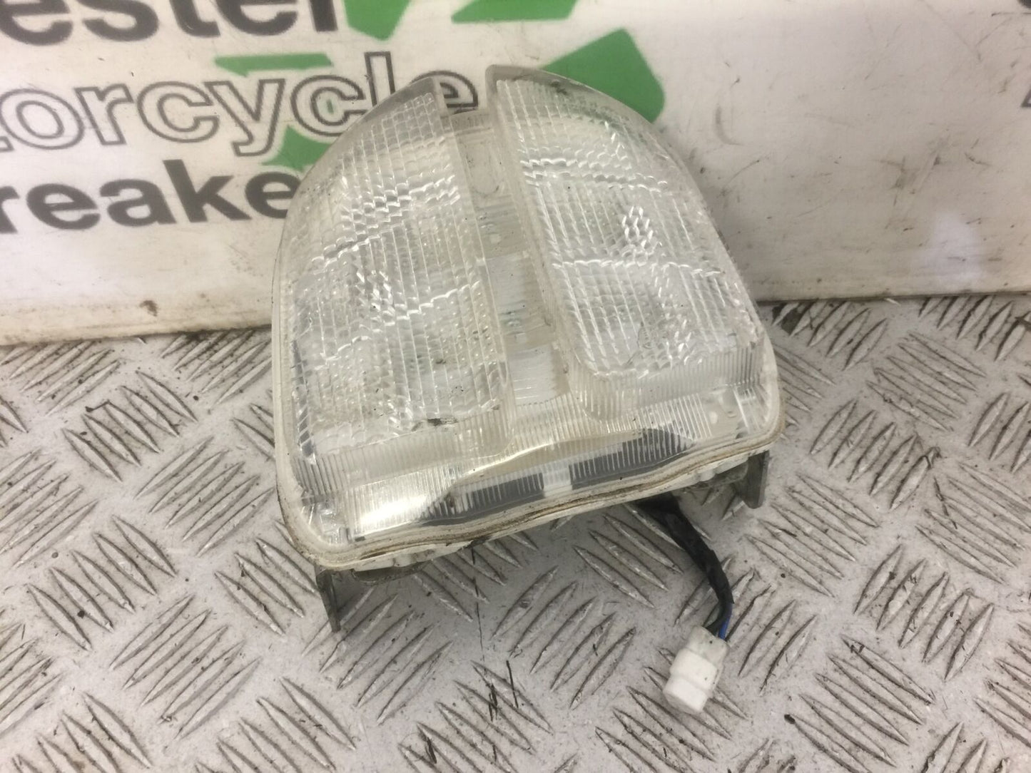 SUZUKI GSXR750 K6 K7 REAR LIGHT YEAR 2007 (STOCK 634)