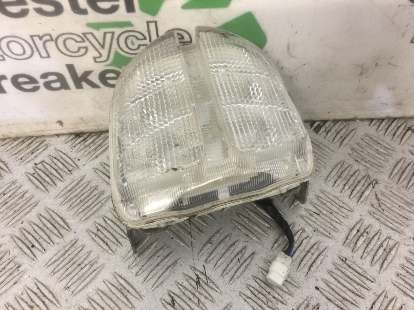 SUZUKI GSXR750 K6 K7 REAR LIGHT YEAR 2007 (STOCK 634)