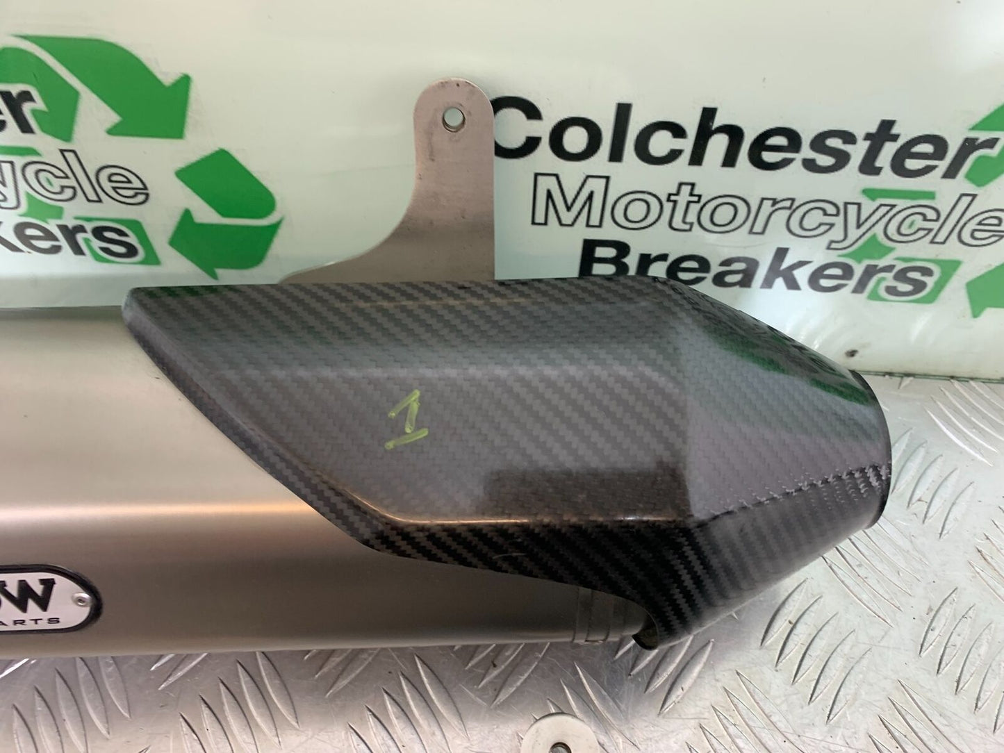 TRIUMPH 1050 SPEED TRIPLE RS  ARROW SILENCERS YEAR 2018-2020 (CMB1029)