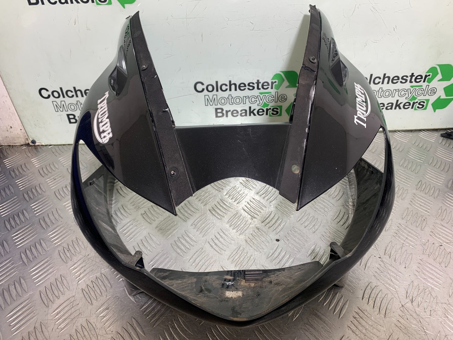 TRIUMPH 1050 SPRINT GT TOP FAIRING YEAR 2010-2016 (CMB1250)