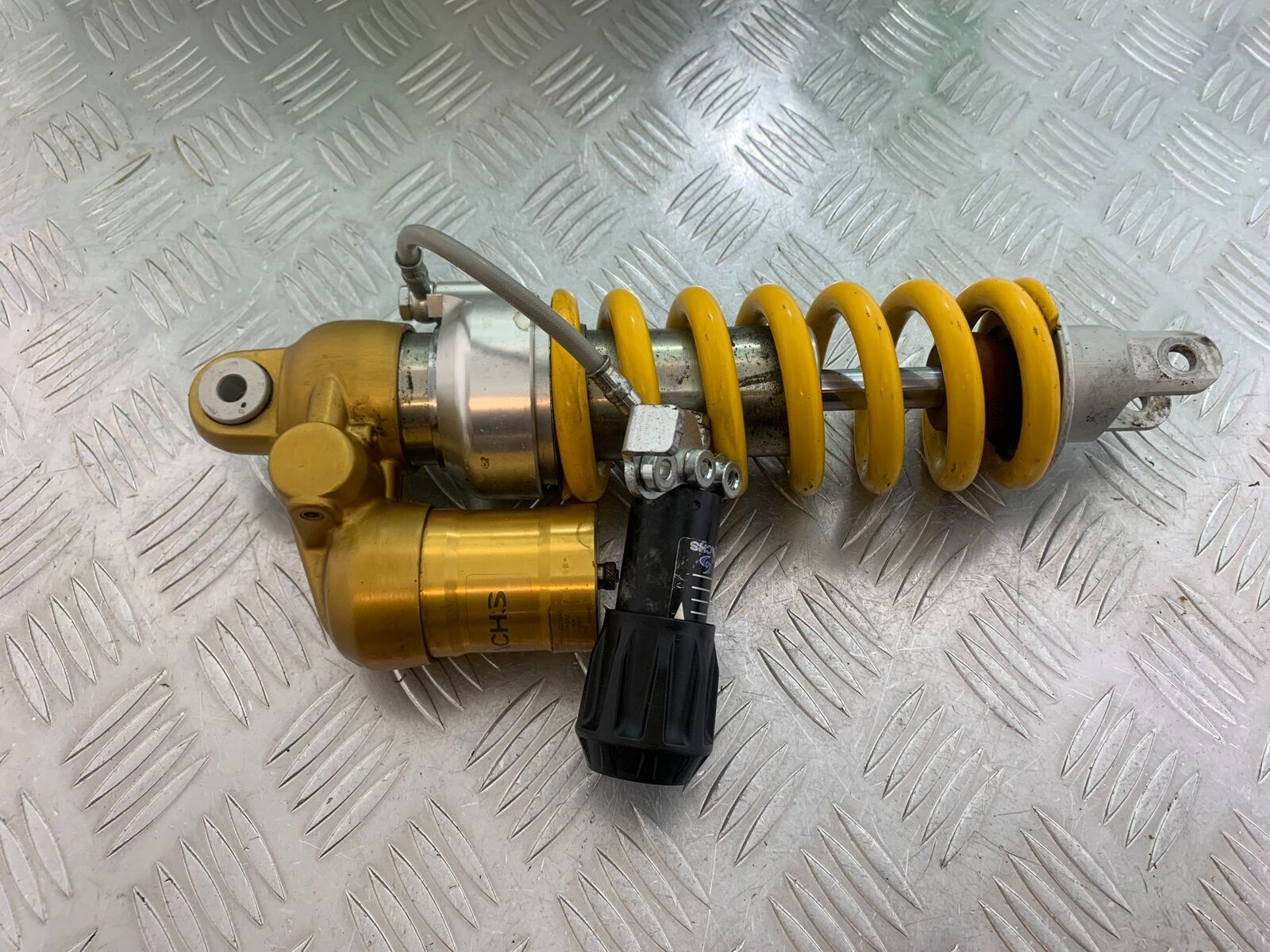 MV AGUSTA TURISMO VELOCE 800 REAR SHOCK  YEAR 2014-17 (CMB1051)