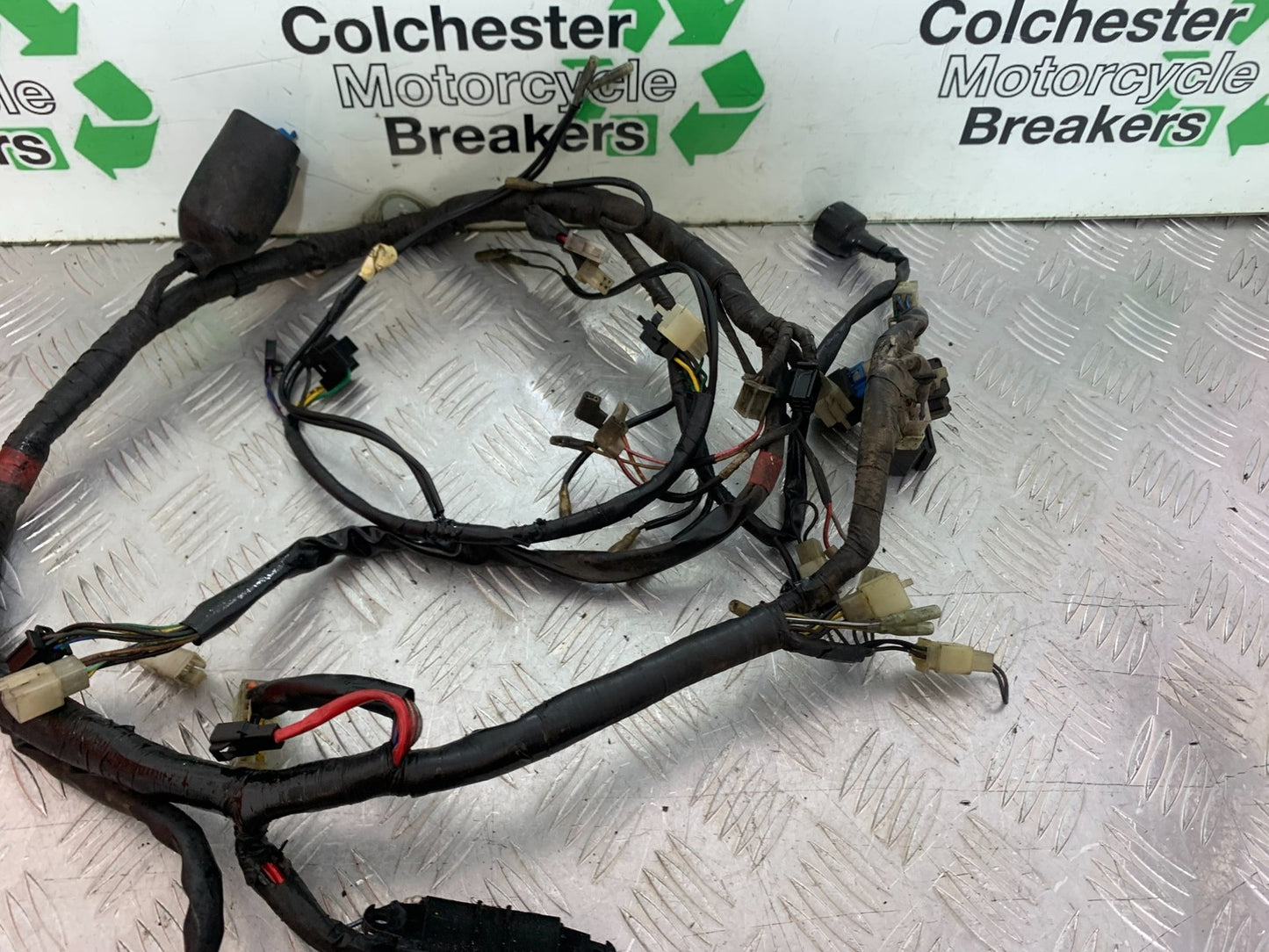 YAMAHA XJ600 XJ 600 DIVERSION WIRING LOOM  1998-2000 (CMB1191)