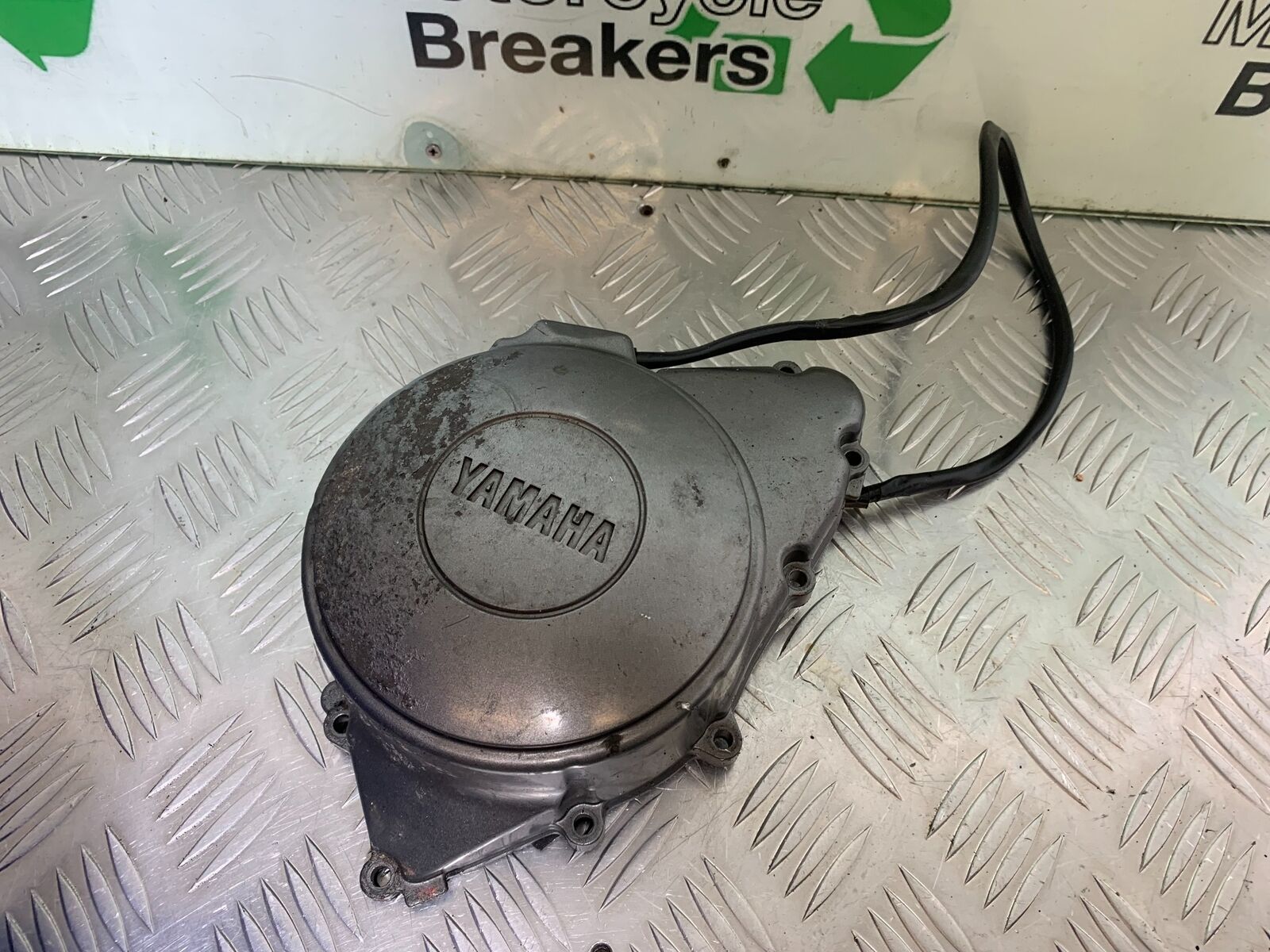 YAMAHA FJR1300 FJR 1300 GENERATOR AND COVER YEAR 2001-05 (CMB1005)