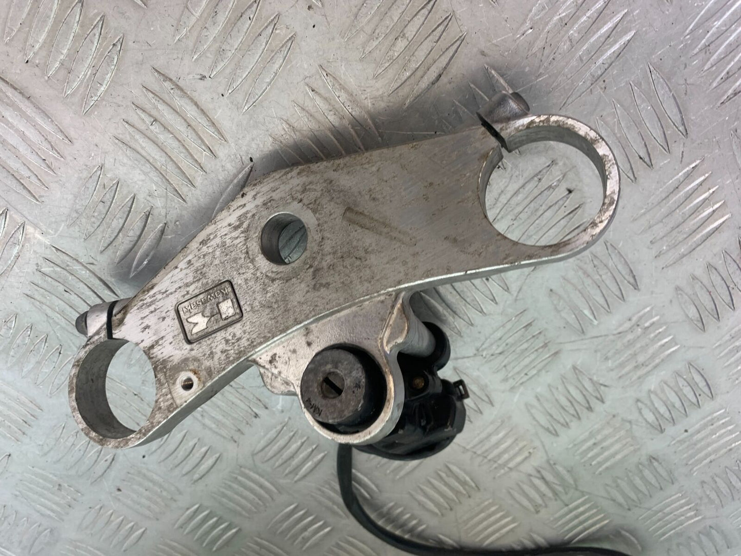 KAWASAKI ZX6R ZX6 J TOP YOKE YEAR 2000 (CMB1129)