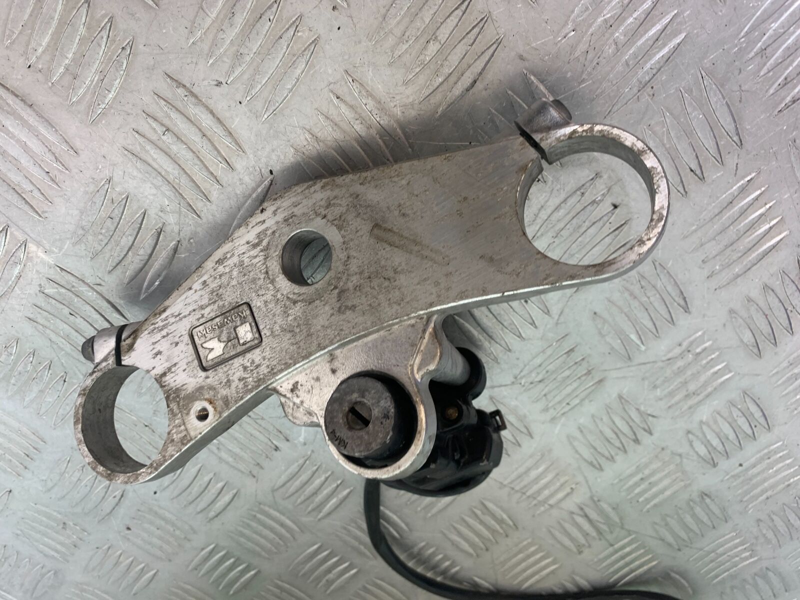KAWASAKI ZX6R ZX6 J TOP YOKE YEAR 2000 (CMB1129)