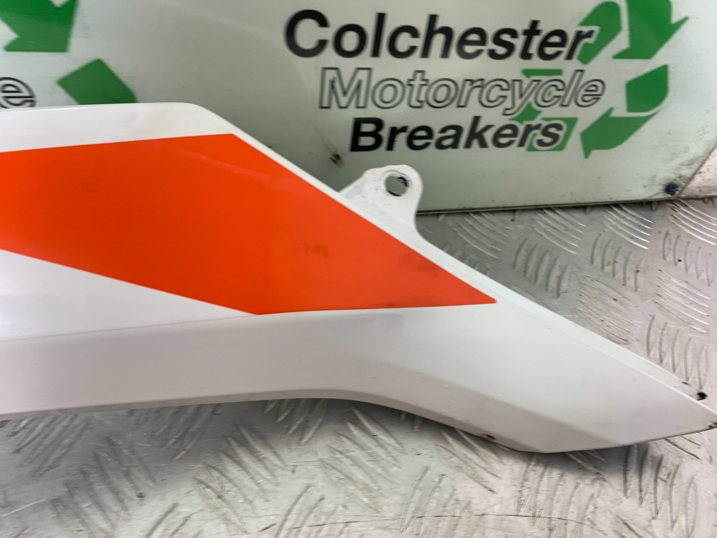 KTM 390 ADVENTURE LEFT SIDE FAIRING PANEL YEAR 2020-24 (CMB1240)