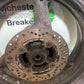 HONDA CB600 CB 600 HORNET REAR WHEEL  YEAR 1998 -2002 (CMB1126)