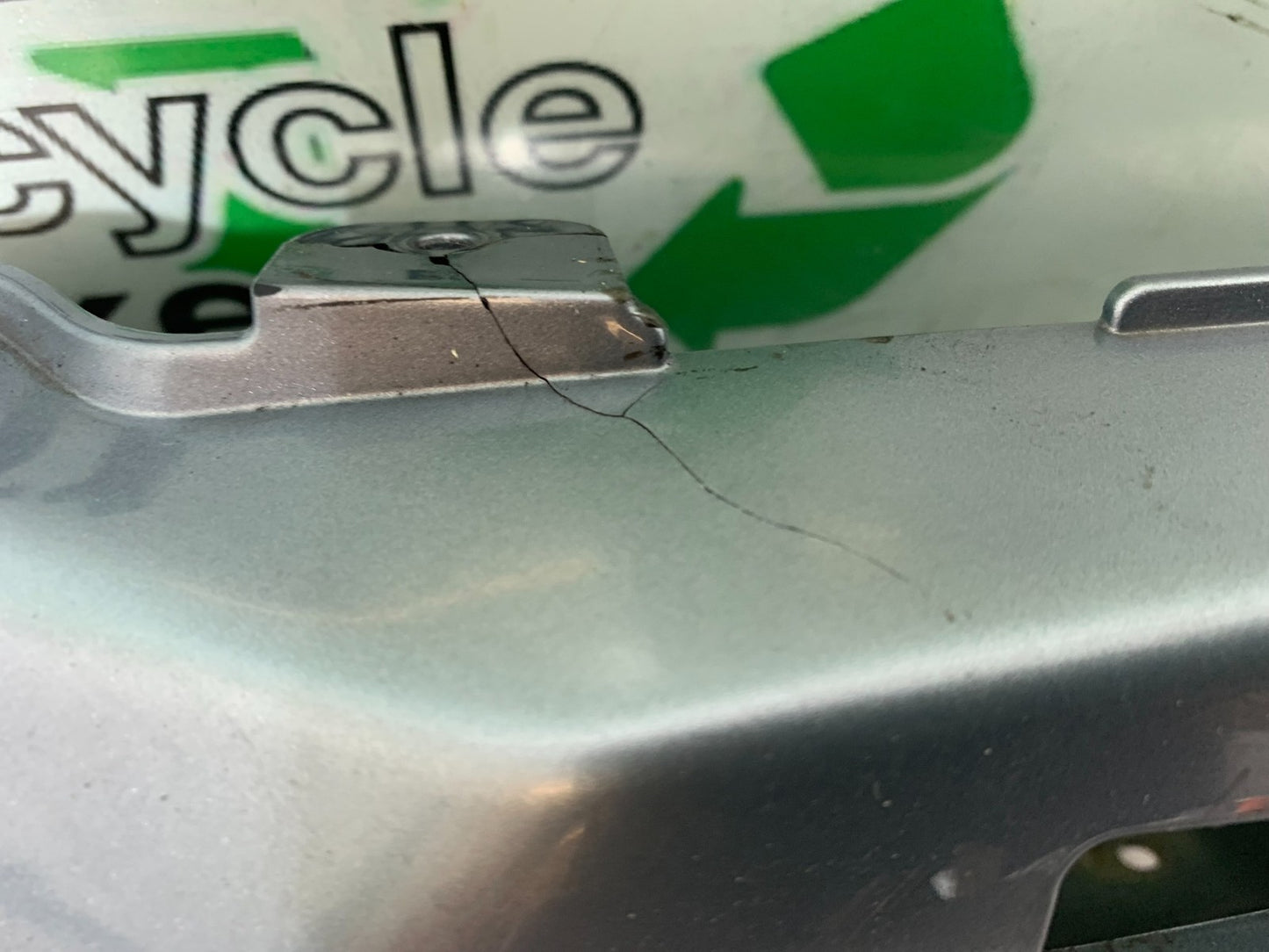 KAWASAKI GTR1400 GTR 1400 LEFT SEAT PANEL  YEAR 2007-2009 (CMB1306)