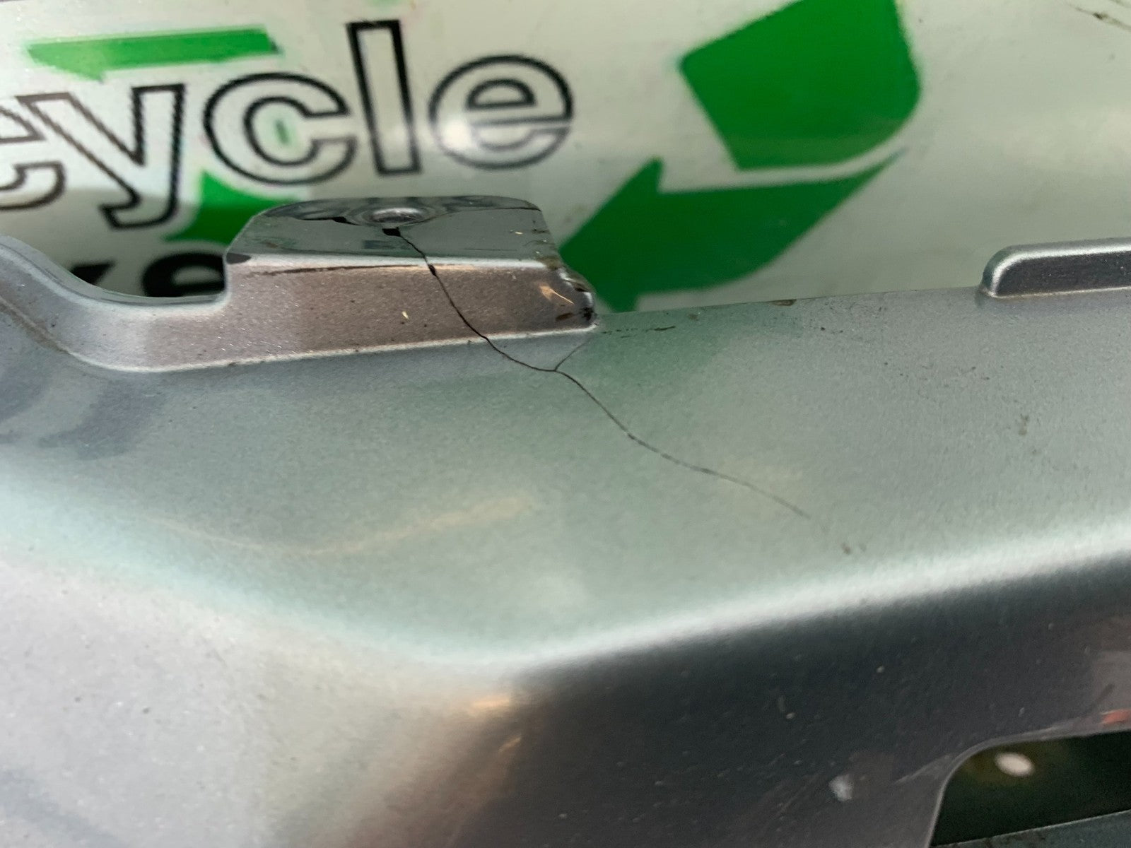 KAWASAKI GTR1400 GTR 1400 LEFT SEAT PANEL  YEAR 2007-2009 (CMB1306)