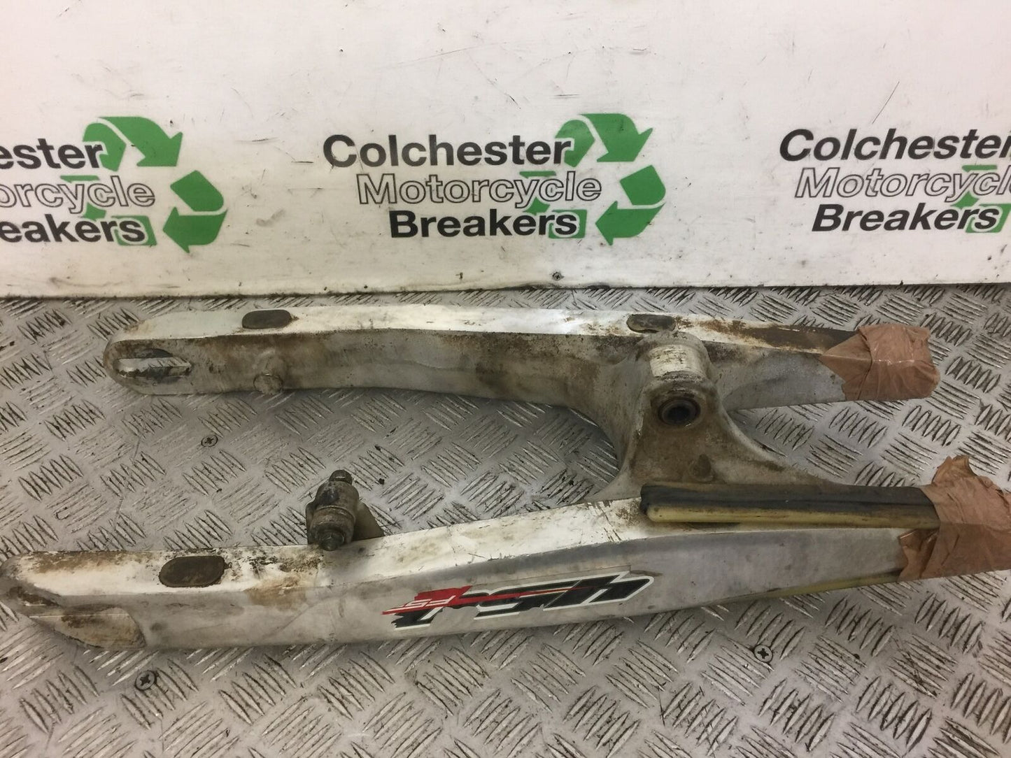 GAS GAS 450 FSE SWINGARM YEAR 2003-2006 (STOCK 508)