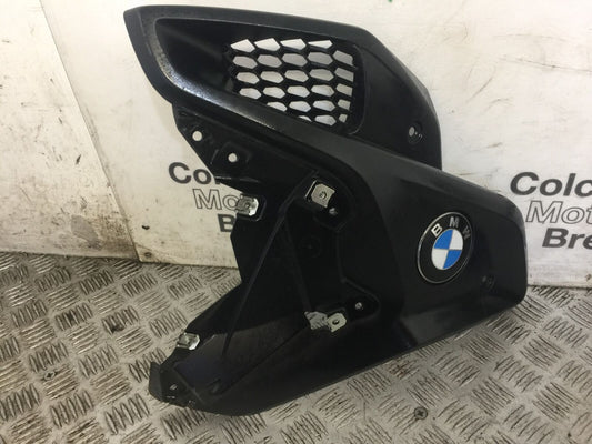 BMW R1200 GS TE EXCLUSIVE LEFT FAIRING PANEL  YEAR 2018  (STOCK 702)